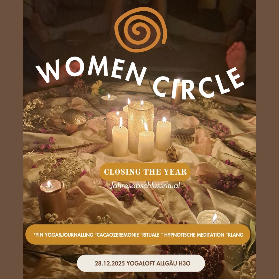 Women-Circle – Closing the Year